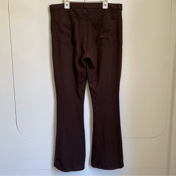 L'AGENCE Marty High Rise Flare Pants 29 - Picture 3 of 7